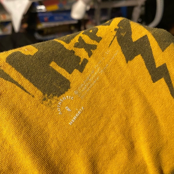 Vintage the Jimi Hendrix experience t shirt size L - Picture 3 of 4